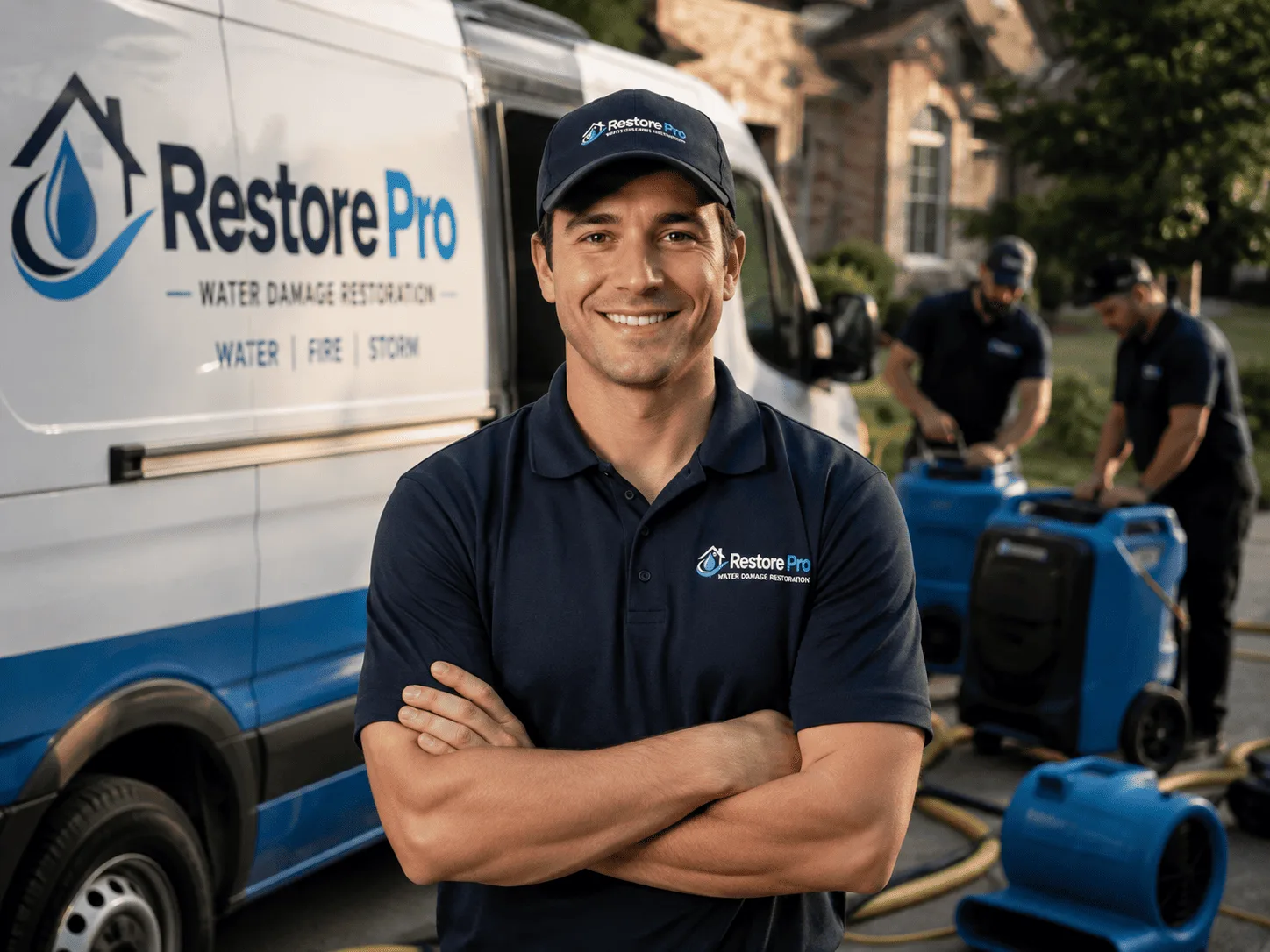 Water Damage Restoration company in Bridgehampton, NY