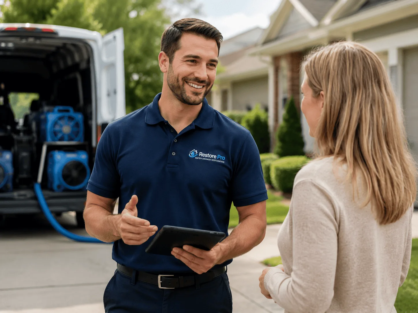 Water Damage Restoration Bridgehampton, NY FAQs
